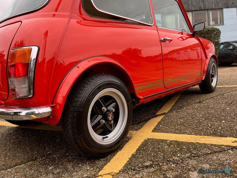 1979' Austin Mini photo #6