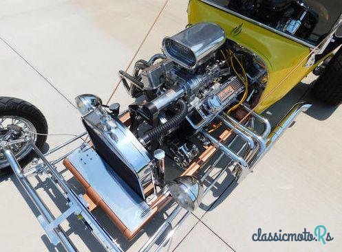 1923' Ford T-Bucket photo #1