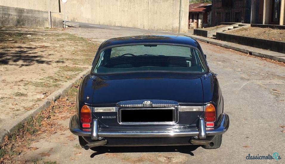 1975' Jaguar Daimler Sovereign 4.2 photo #3