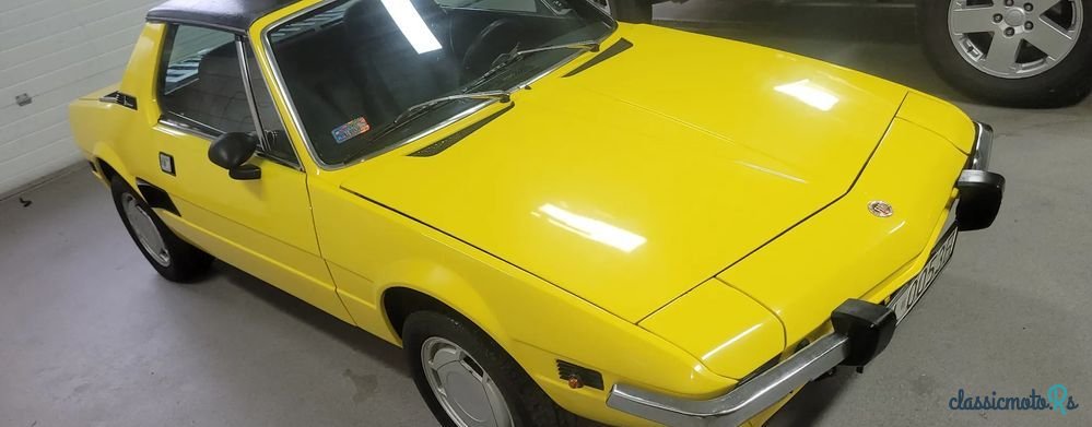 1974' Fiat X 1 photo #2