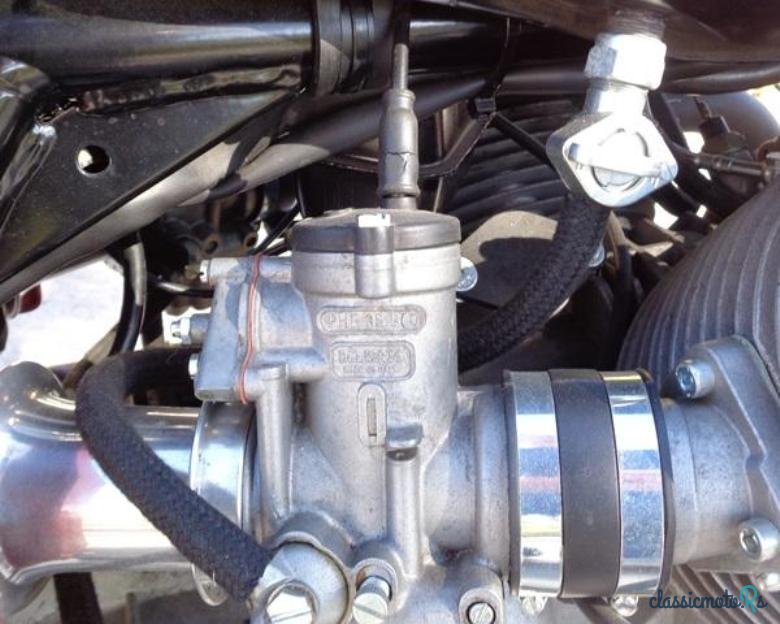 1980' Moto Guzzi Le Mans photo #6