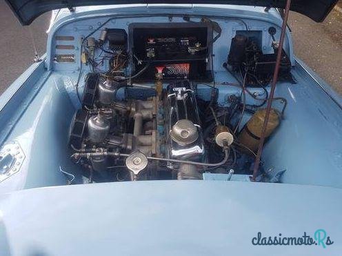 1959' Triumph TR3 A photo #6