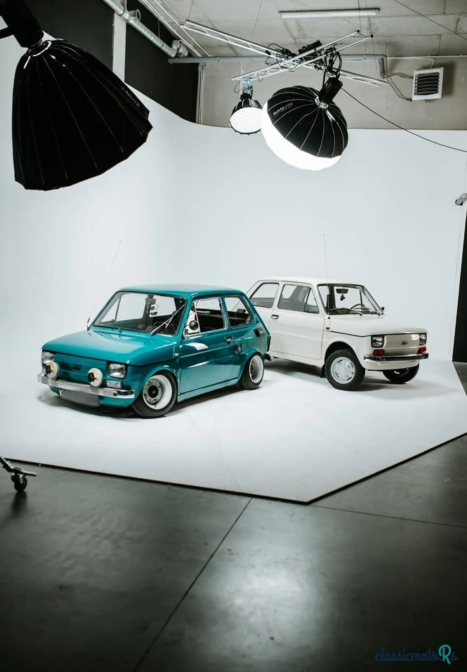 1980' Fiat 126 photo #5