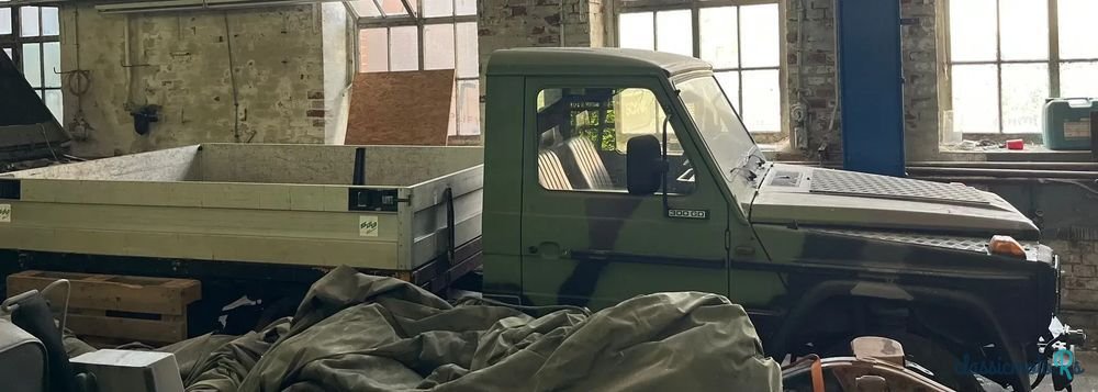 1980' Mercedes-Benz Klasa G 300 Gd photo #1