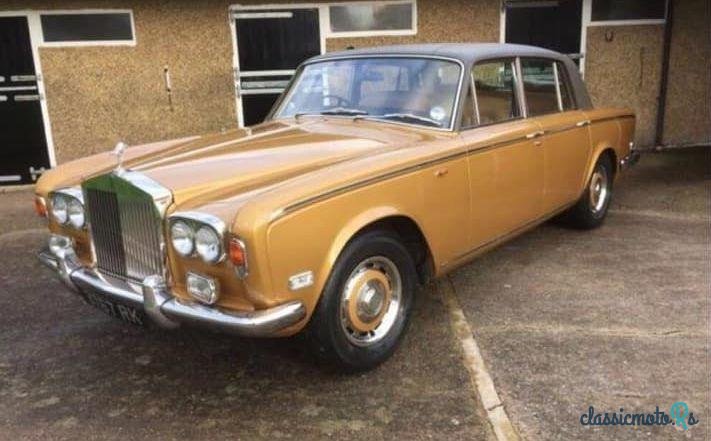 1975' Rolls-Royce Silver Shafiw photo #1