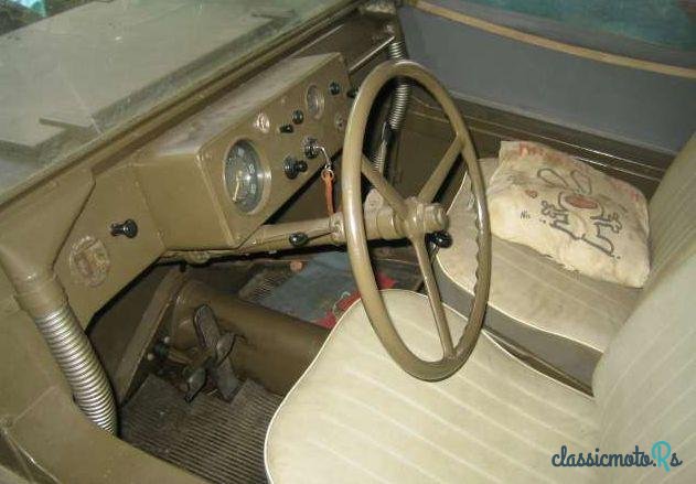 1954' Volkswagen Käfer photo #3