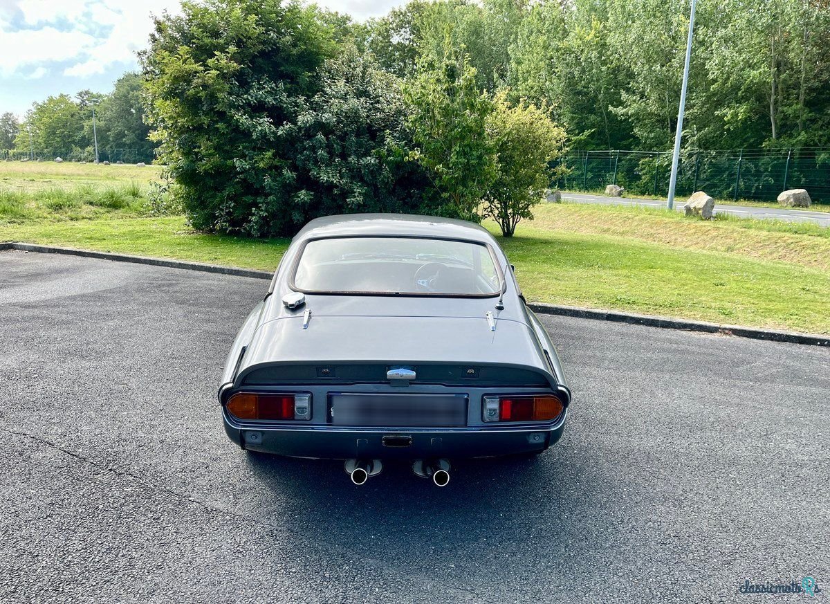 1972' Triumph Spitfire photo #5