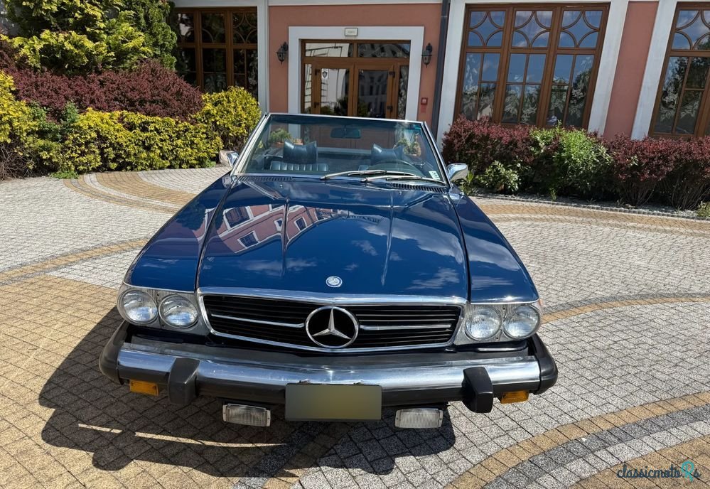 1973' Mercedes-Benz Sl photo #2