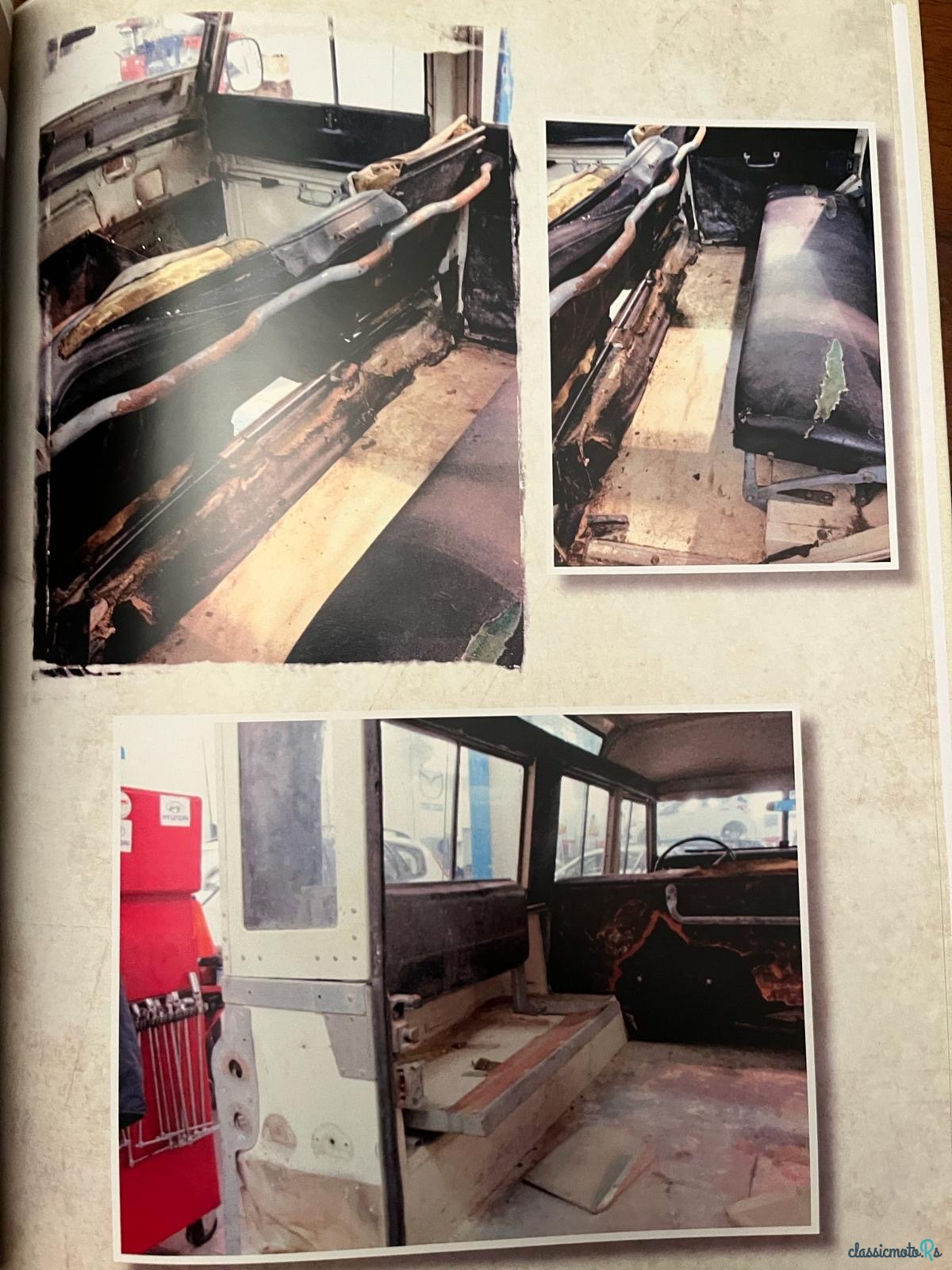 1982' Land Rover photo #7