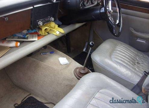 1963' Rover P5 photo #4