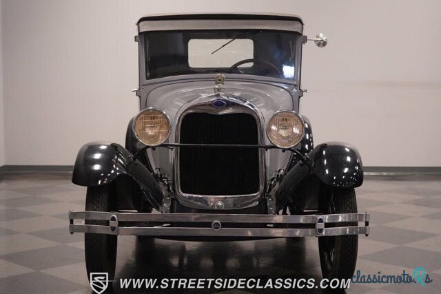 1929' Ford Model A photo #5