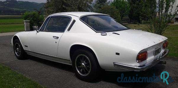 1972' Lotus Elan photo #1