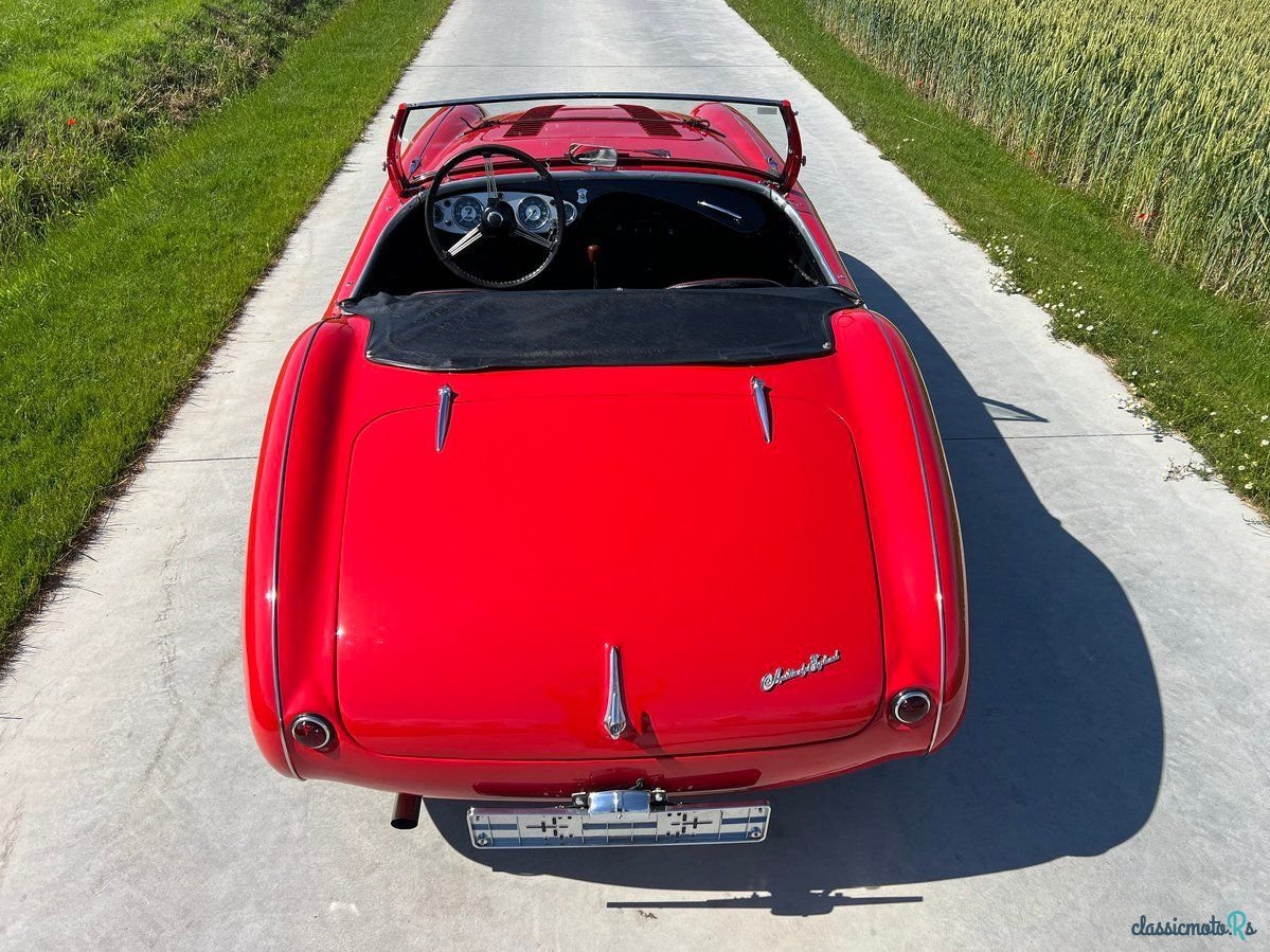 1954' Austin-Healey 100/4 photo #6