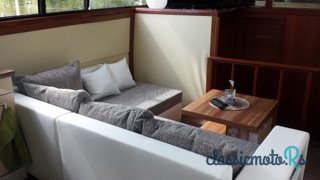 1980' Yacht Trojan 36 TRI Cabin photo #3