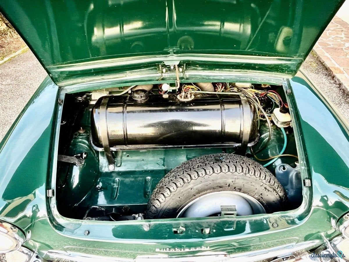 1967' Autobianchi Bianchina photo #5
