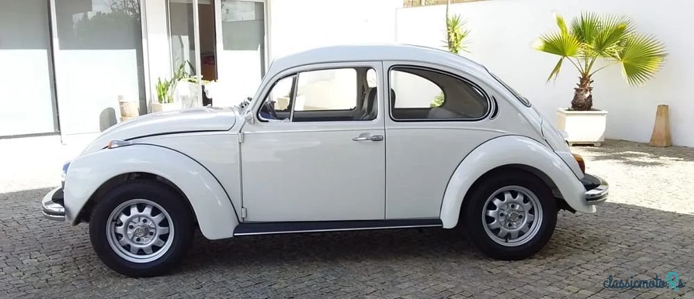 1972' Volkswagen Carocha photo #2