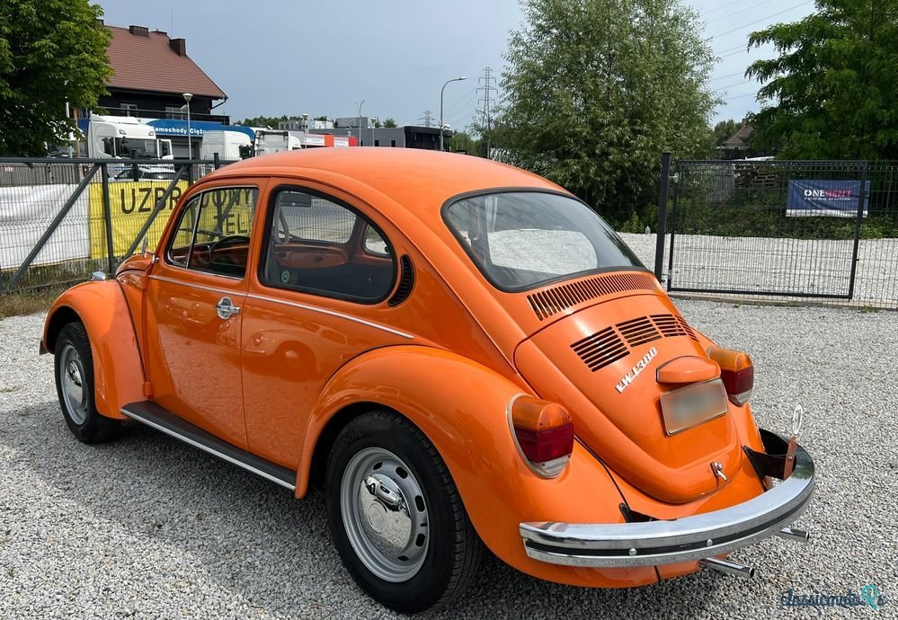 1973' Volkswagen Käfer photo #3