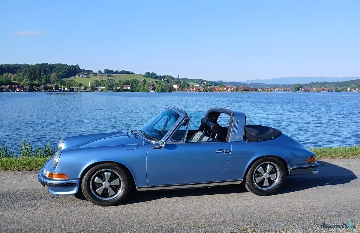 1970' Porsche 911 photo #1