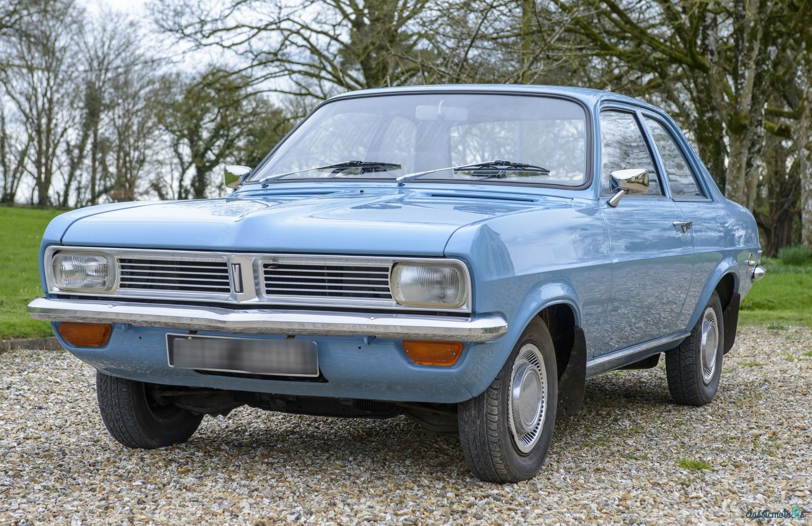 1972' Vauxhall Viva photo #1