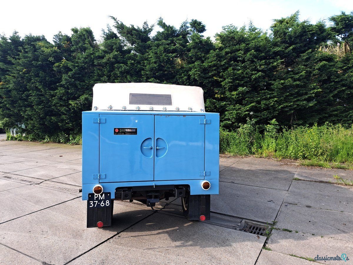 1964' Borgward B 2000 photo #6