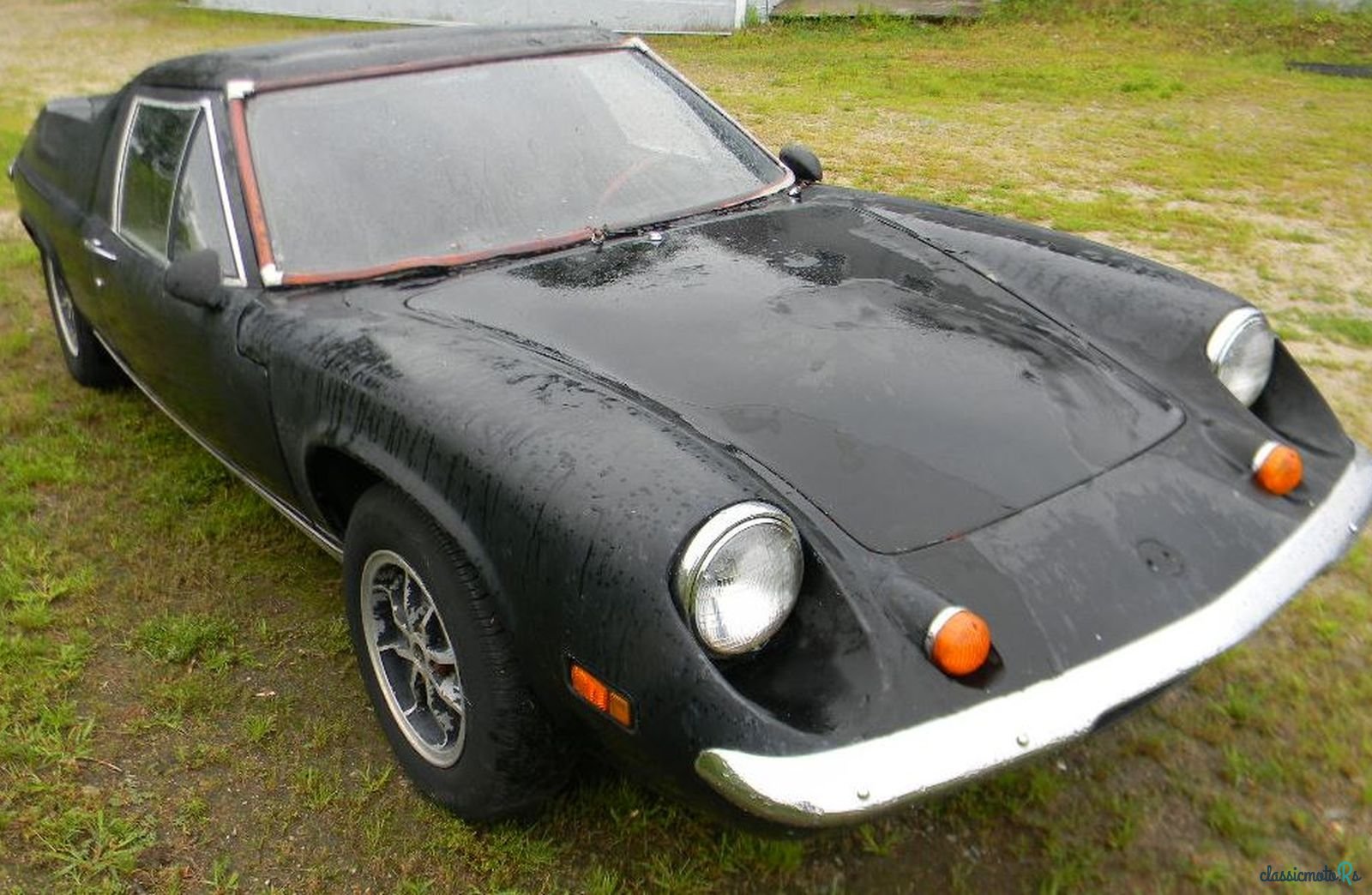 1974' Lotus Europa Twin Cam photo #1