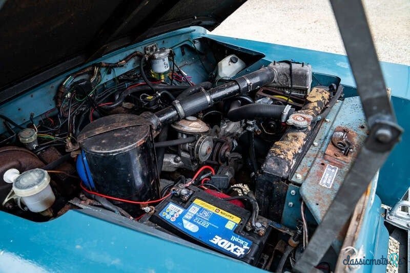 1970' Land Rover Series 1 photo #3