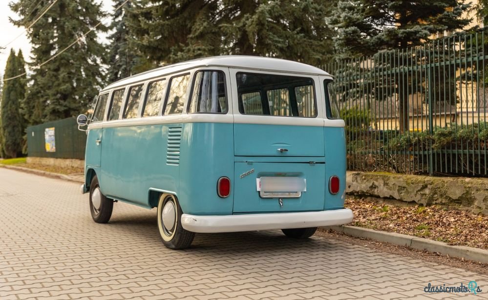 1973' Volkswagen Transporter photo #4