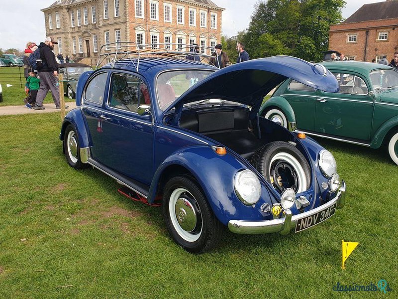 1967' Volkswagen Beetle photo #3