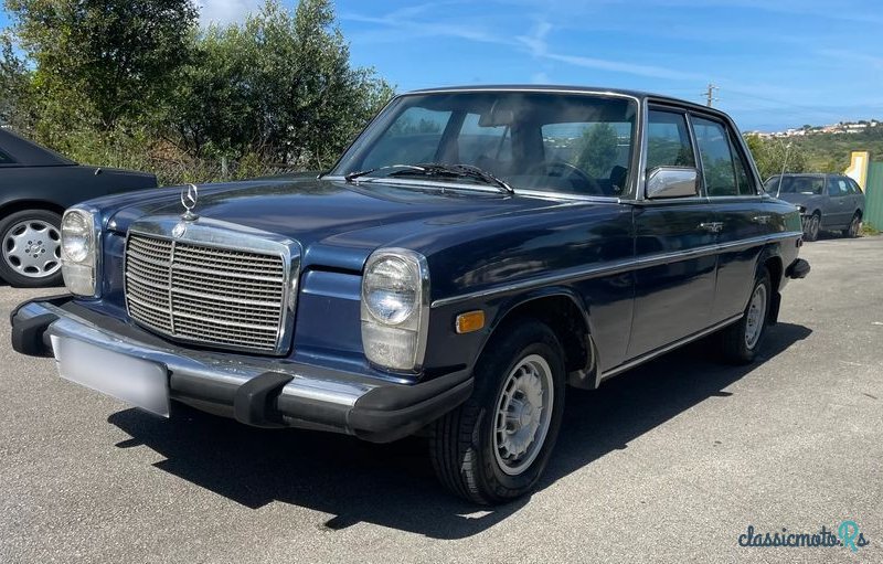 1974' Mercedes-Benz 240 photo #3