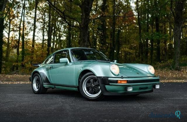 1977' Porsche 911 photo #1