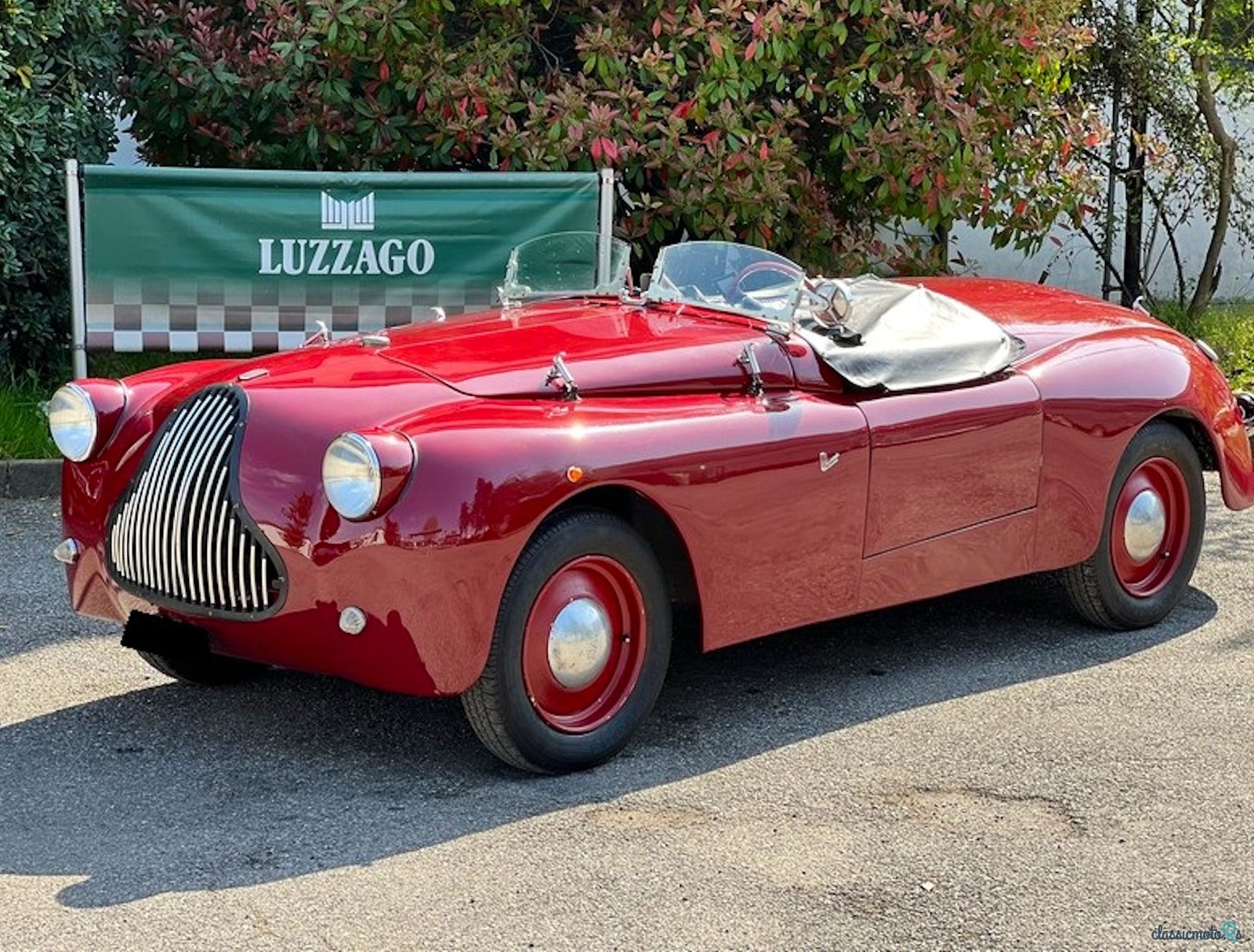 1940' Fiat 508C Mille Miglia photo #5