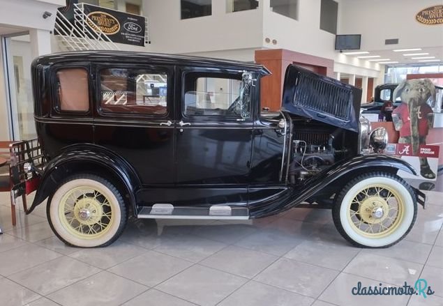 1930' Ford Model A photo #2