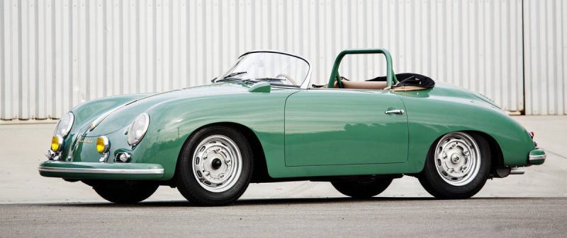 Jerry Seinfeld sues classic-car dealer who sold him a suspect 1958 Porsche