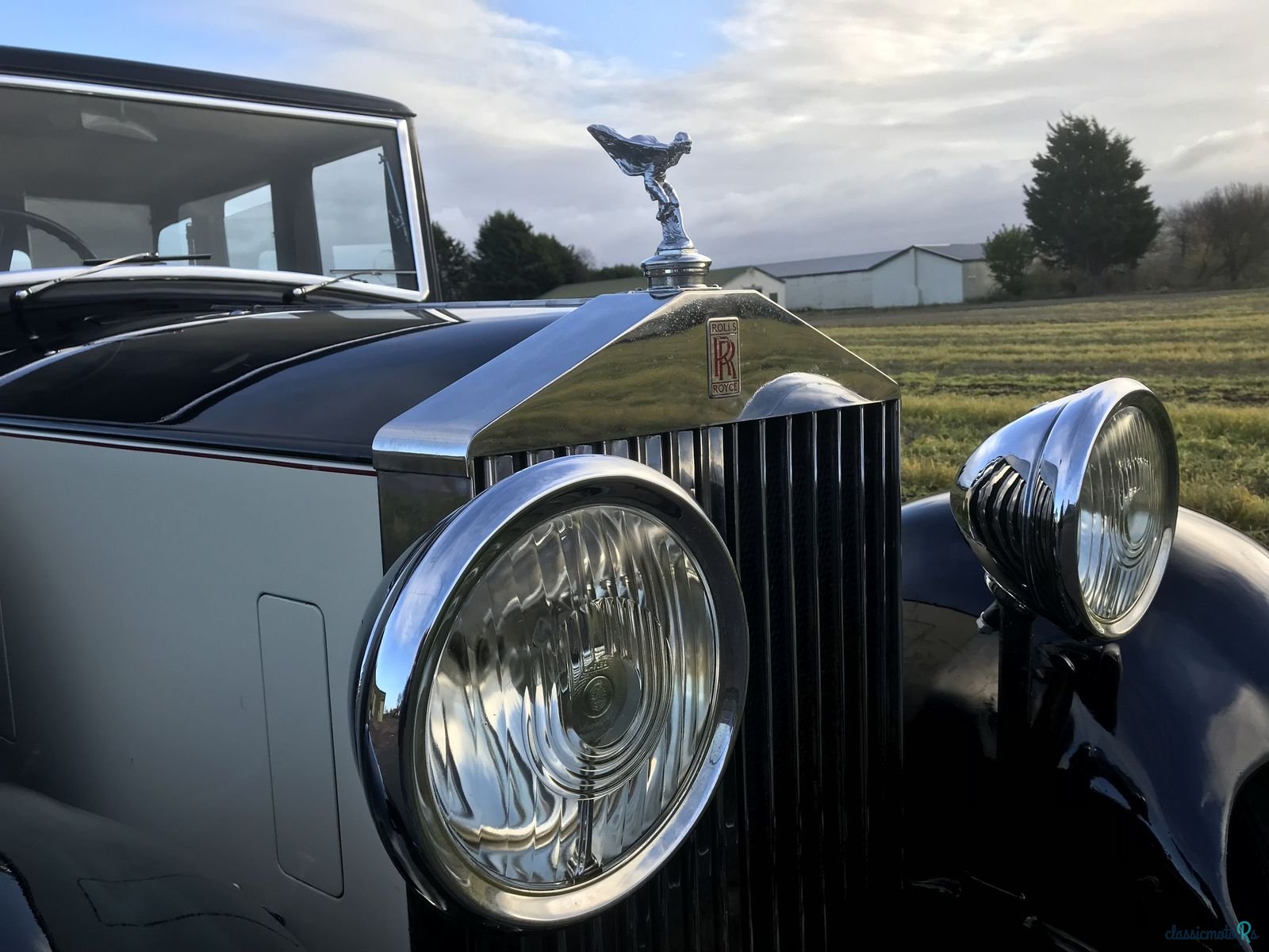 1934' Rolls-Royce 20/25 photo #3