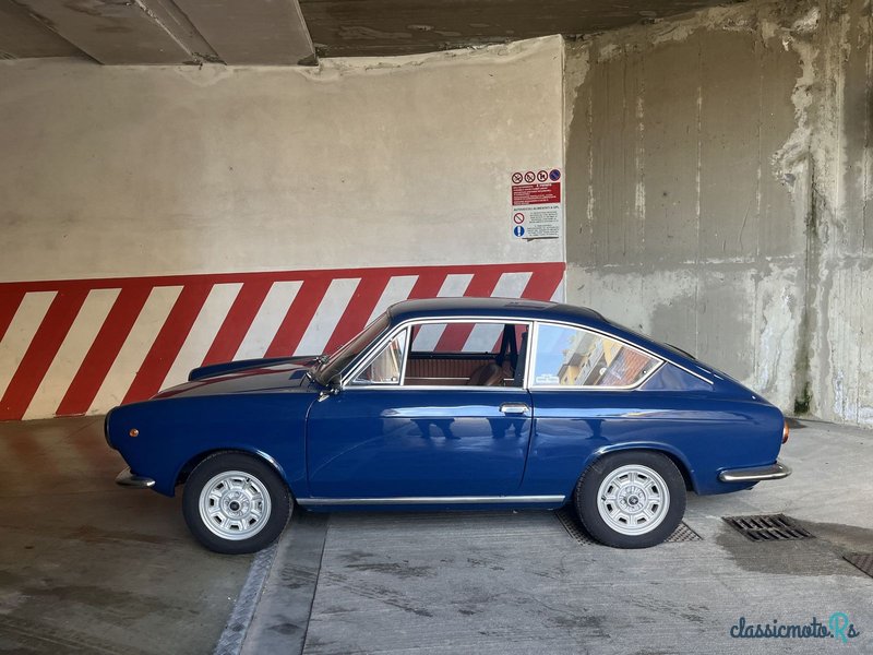 1966' Fiat 850 Coupe photo #1