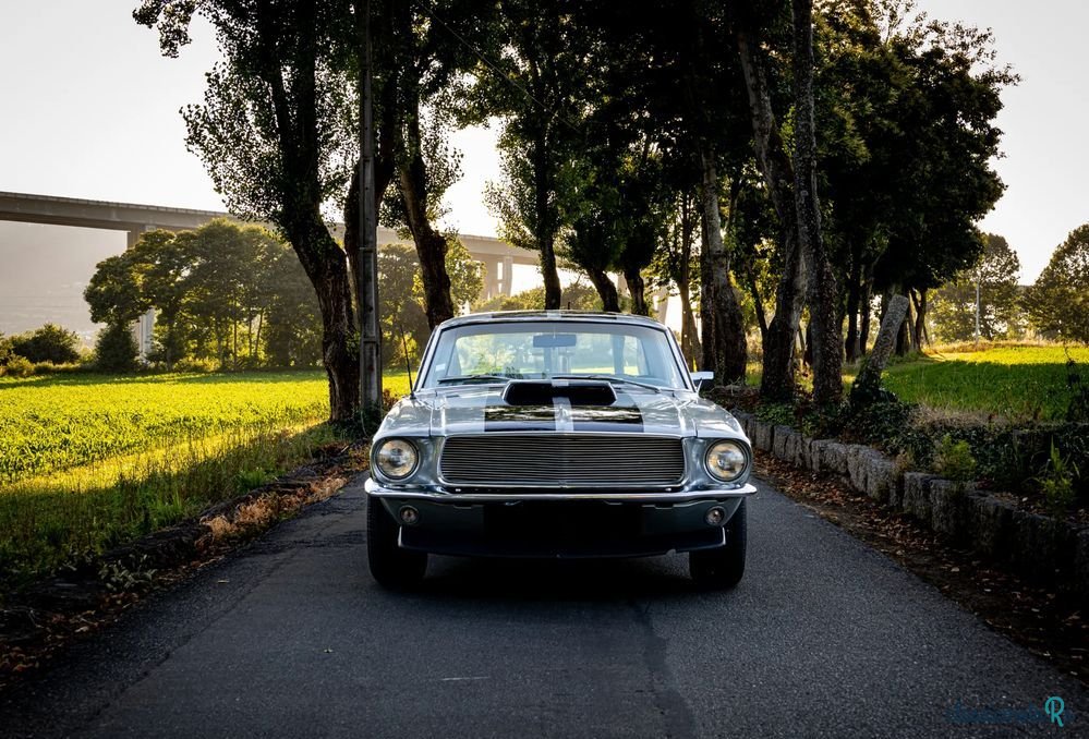 1967' Ford Mustang photo #4