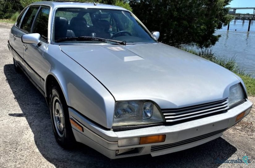 1988' Citroen CX photo #1