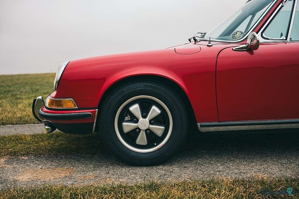 1969' Porsche 911 photo #4