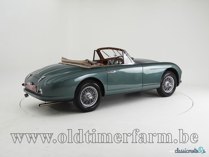 1952' Aston Martin DB2 Drophead Coupé '52 CH0237 photo #2
