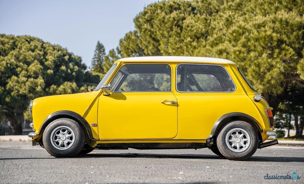 1976' Austin Mini photo #3