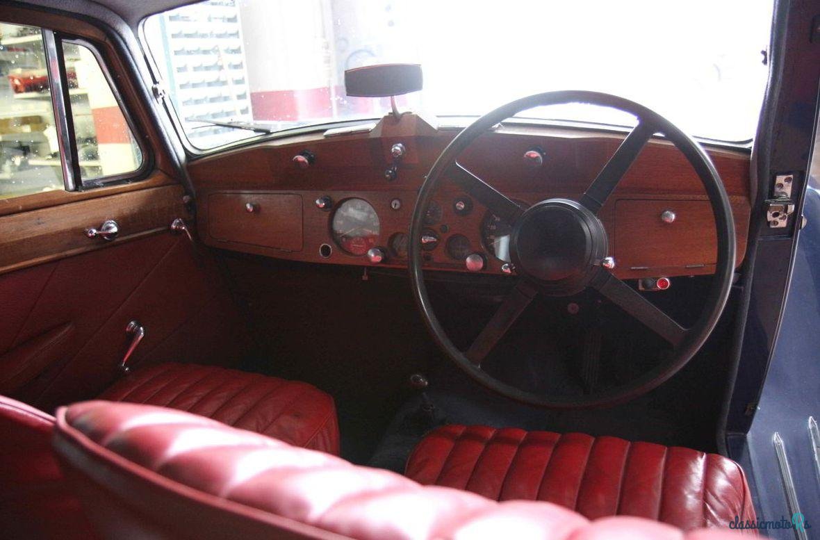 1947' Jaguar 1/2 Litre photo #4