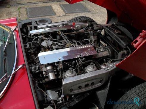 1973' Jaguar E-Type E Type V12 photo #2
