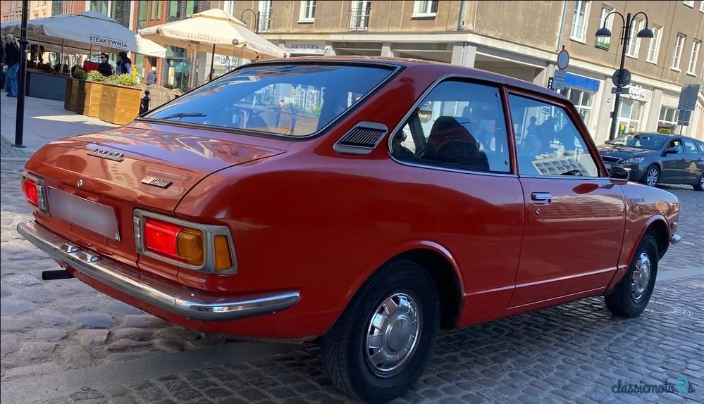 1978' Toyota Corolla photo #4