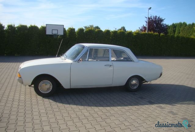 1962' Ford Taunus photo #2