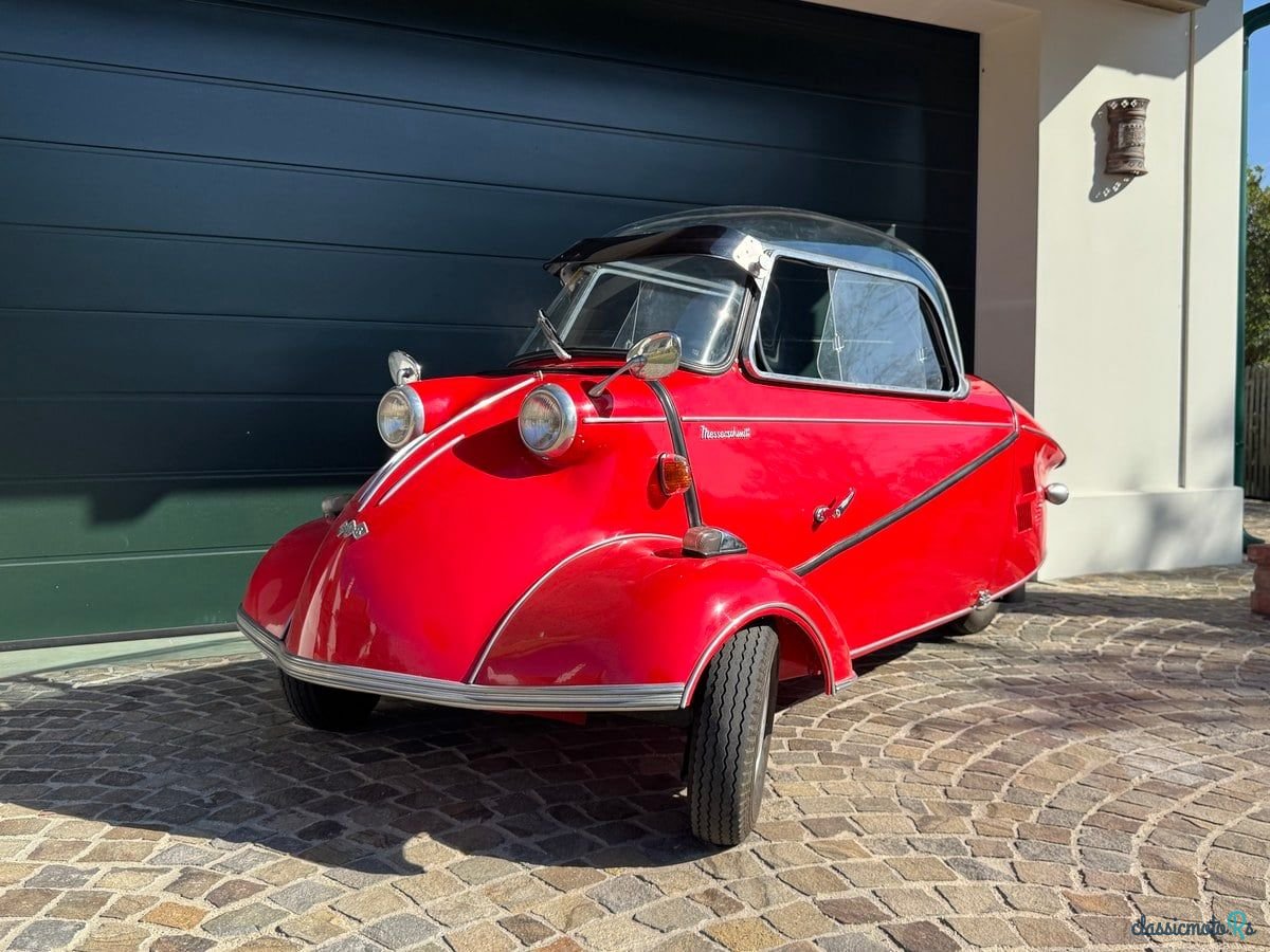1963' Messerschmitt Kr 200 photo #1