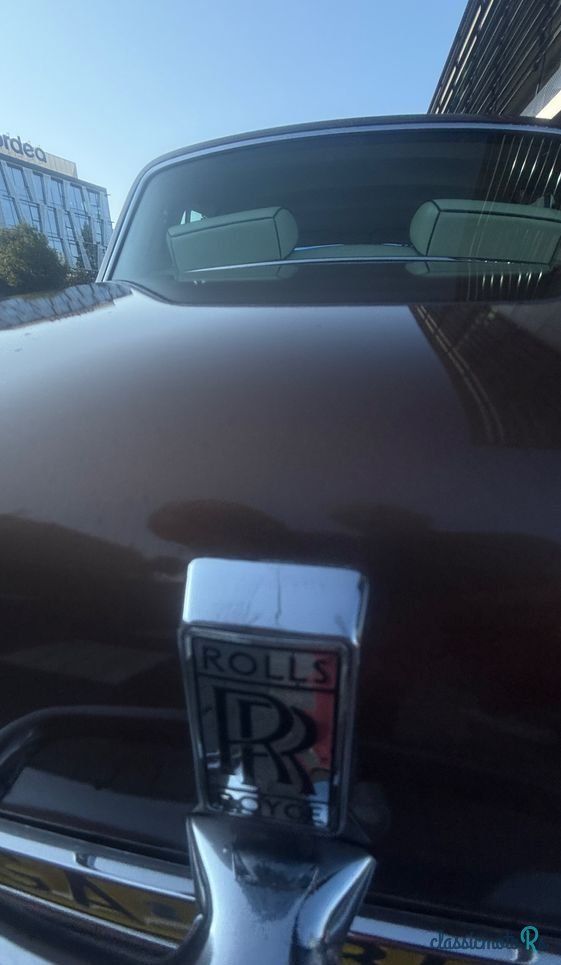 1977' Rolls-Royce Silver Shadow photo #6