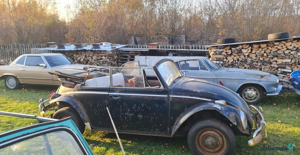 1965' Volkswagen Garbus photo #1