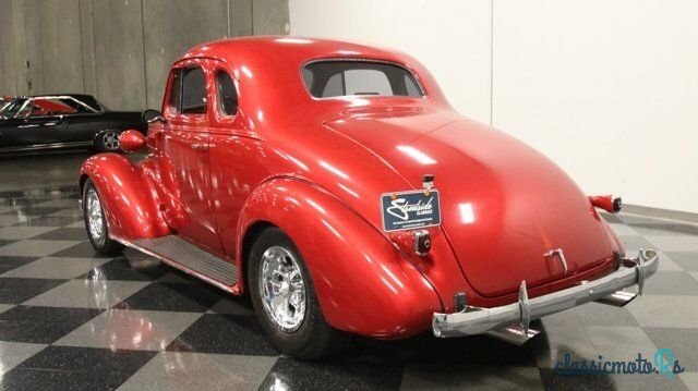 1937' Chevrolet Master Deluxe photo #4