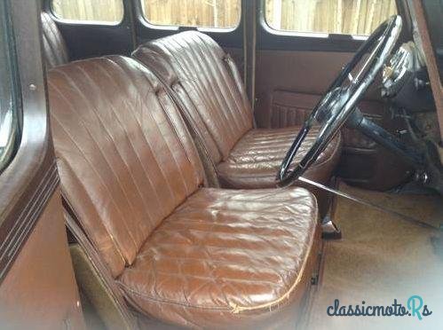 1948' Austin 16 photo #2