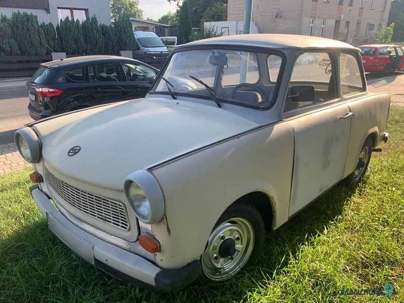 1972' Trabant 601 photo #1